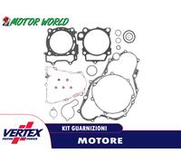 KIT GUARNIZIONI COMPLETE MOTORE Vertex Yamaha WR 450 F 2009