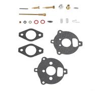 Kit Guarnizioni Completo 19 Installazione per semplice Kit Guarnizioni | Compatibilità precisa, 19 inclusi, sostituzione per facile, modelli 394693 e 291763, ottimizzazione flusso aria