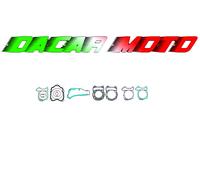 KIT GUARNIZIONI COMPLETO APRILIA SCARABEO MOTORE PIAGGIO EU3 125 2006
