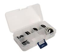 Kit Guarnizioni Compressore AC, Kit Guarnizioni Aria Condizionata Universale Easy Access Completo per Compressore