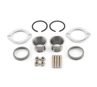 Kit Guarnizioni Coniche Di Coppia Per Tubi Scarico Strumento Installazione Per Sportster 883 1200 Dyna Touring