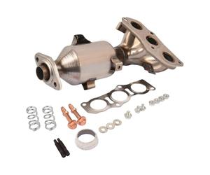 Kit guarnizioni, convertitore catalitico con kit di montaggio sostitutivo per C1 PM PN 1.0 107 1.0 2005-2014, accessori auto # 0342K0 0342K3 0342K8 0342L5 0342L3 1609158080