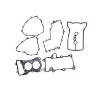 Kit Guarnizioni Coperchi Frizione Generatore Cilindro Set Completo Compatibile Con Kawasaki Ninja 400 EX400 2018-2024 Z400 ER400 2019-2024 Guarnizioni motore(The kits)
