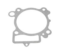 Kit guarnizioni coperchio frizione base testata cilindro motore adatti for KA-WAS KX450F modello 2006-2008 parti di ricambio for motociclette da 47 mm(Cylinder Base Gasket)