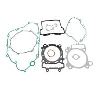 Kit guarnizioni coperchio frizione base testata cilindro motore adatti for KA-WAS KX450F modello 2006-2008 parti di ricambio for motociclette da 47 mm(The Set)