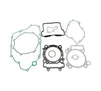 Kit guarnizioni coperchio frizione base testata motore moto adatto for KX450F 2006-2008 47MM(The Set)