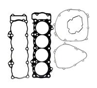 Kit guarnizioni coperchio generatore frizione base testata cilindro motociclette compatibile con ZX1000 2011-2018 compatibile con Z1000 ZR1000 2010-2017(The kits)