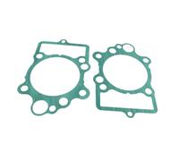 Kit guarnizioni coperchio motore carter cilindro moto adatti for XVS650 650 1998-2017(Cylinder base gasket)