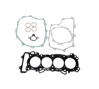 Kit guarnizioni coppa olio coperchio carter cilindro moto adatti for H CBR600RR CBR600 RR ABS 2007-2023 modello di ricambio(Cylinder head gasket)