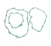 Kit Guarnizioni Coppa Olio Coperchio Frizione Generatore Motore Moto Per CBR650F 2014-2018 CBR650R CB650R 2019-2021 CB650F 2018 Guarnizione della base del cilindro della motocicl(Type A)