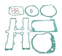 Kit Guarnizioni Coppa Olio Coperchio Motore Moto Per ZR400 Per Zephyr 1989-1995 ZX400 Z400FII 1994 Guarnizione della base del cilindro della motocicl(Type A)