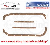 KIT GUARNIZIONI COPPA OLIO FIAT 850 850 COUPÉ SPIDER FIAT 600 AUTOBIANCHI A112