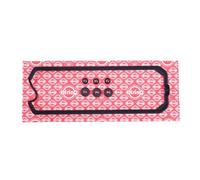 KIT GUARNIZIONI COPRITESTATA ELRING PER VW AUDI SEAT SKODA EL413690