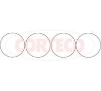 Kit guarnizioni CORTECO per Peugeot, Citroën, Renault