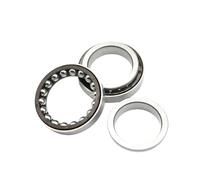 Kit guarnizioni cuscinetti 35 X 55 14 Moto 35×55×14MM Cuscinetto Asta | 35 X 55 X 14 Moto 35×55×14MM Cuscinetto Asta Sterzo Kit Guarnizione Disco Onda Sterzo Anteriore