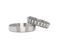 Kit guarnizioni cuscinetti Cuscinetti Per Sterzo A Rulli Conici 25 * 43 | Cuscinetti Per Sterzo A Rulli Conici 25 * 43 * 12 Mm 1PC 254312 Per Motociclette