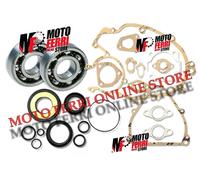 KIT GUARNIZIONI CUSCINETTI PARAOLI ALBERO MOTORE VESPA 50 SPECIAL R L N