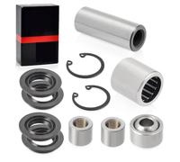 Kit guarnizioni cuscinetti Per Brute Force 650 750 4x4i Per KVF650 | Guarnizione Boccola Cuscinetto Braccio Inferiore Posteriore Per Brute Force 650 750 4x4i Per KVF650 KVF750 2005-2023 (NO-4x4）