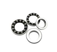 Kit guarnizioni cuscinetti Per CBF250 CBF500 CBF600 CBR250R CBR300R | Kit Sterzo Rulli Conici Con Cuscinetto A Pressione Per CBF250 CBF500 CBF600 CBR250R CBR300R CBR400 CBR500R ABS VTR250