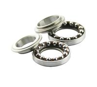 Kit guarnizioni cuscinetti Per CX500 CN250 Per Helix Per Spazio CX500E | Cuscinetto Cilindro Sterzo Per CX500 CN250 Per Helix Per Spazio CX500E CX650E CB250ND CB250N CB400N Per Euro Sports CX500C