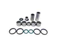 Kit guarnizioni cuscinetti Per KX250F KX450F KLX450R 06-18 | Kit Boccole Paraolio Cuscinetto Leva Triangolare Braccio Di Collegamento Moto Per KX250F KX450F KLX450R 06-18