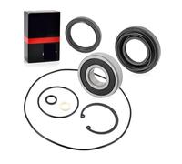 Kit guarnizioni cuscinetti Per Rancher 420 TRX 2014-2022 | Kit Guarnizione E Cuscinetto Tamburo Freno Posteriore O-RING Per Rancher 420 TRX 420 2014-2022 Per Foreman 500 TRX500 TRX520