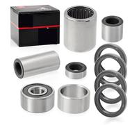 Kit guarnizioni cuscinetti Per Rancher 420 TRX420 FE/FM/TE/TM/FPE/FPM | Guarnizione Boccola Cuscinetto Forcellone Per Rancher 420 TRX420 FE/FM/TE/TM/FPE/FPM 07-13 Per Foreman TRX500 FE/FM/FPE/FPM