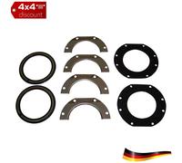 Kit guarnizioni del Fusello Assale anteriore DANA 25 Jeep Willys MB 1941/1945