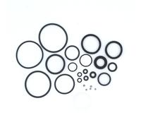 Kit guarnizioni dell'amortizzatore WSS Fox grip X2 Noir