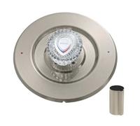 Kit guarnizioni doccia nero opaco ricambio per T470 e 1225 Easy Bath Fix