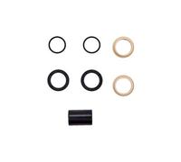 Fox 40 Mm Rear Shock Reducer Kit Oro Multicolor