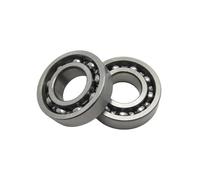 Kit guarnizioni e cuscinetti albero motore Kit paraolio for motosega adatto for STI-L MS180 MS170 170 180 Accessori for cuscinetti albero motore for motosega(2PCS Bearing)