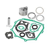 Kit Guarnizioni E Fasce Elastiche Per Pistone Motore 285cc A 4 Tempi, Alesaggio Standard, Per Golf Cart Per YAM&AHA G2 G5 G8 G9 1985-1995 G11 1993 1994