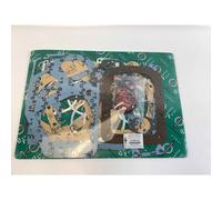 Kit guarnizioni e membrane compatibile motore LOMBARDINI LDA832