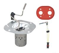 Kit Guarnizioni e per filtro per Riscaldatore Parcheggio Kit | Compatibile per webasto per Air per top 2000, 2000S, 2000ST, 2000STC, sostituzione per facile e rapida
