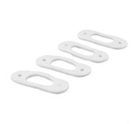 Kit Guarnizioni Elettrodo per Vaillant per ecotec per Pro 24 28 - Sigillo Resistenza Scaldabagno in 70x26.5mm - 4