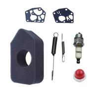 Kit guarnizioni filtro aria e carburatore, include lampadina primer e molle compatibili con 691859 692211, per motori Classic Sprint 450 500 550