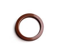 Kit guarnizioni for cilindro idraulico tipo UN/Y - Guarnizione for albero in gomma fluorurata for riparazione stelo pistone (ID 45-65MM)(45.8x59.4x11.5)
