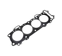 Kit guarnizioni for coppa dell'olio, coperchio del carter e testata del cilindro for motocicletta adatti for ZX10R ZX-10R ZX1000 2011-2015(Cylinder head gasket)