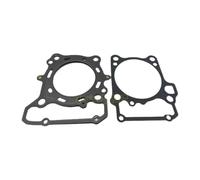 Kit guarnizioni for motocicletta for CF 250SR CF250 250NK CH250 SR 250cc Motore raffreddato ad acqua Guarnizione del coperchio della testata del cilindro del basamento(2pcs per Lot)