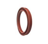 Kit guarnizioni for olio idraulico USH - Doppio labbro in gomma fluorurata for riparazione stelo pistone cilindro - Diametro interno 11,2-275 mm(22.4x30x5(2pcs))