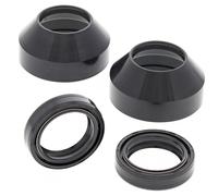 Kit guarnizioni forcella con tappi antipolvere ALL BALLS 56-118 per Honda XL