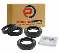 Kit guarnizioni forcella e parapolvere Lexmoto Adrenaline Sinnis Apache SM SMR