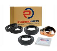 Kit Guarnizioni Forcella Parapolvere Boccole Sospensione per BMW K75 RT 1989-...