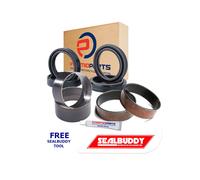 Kit Guarnizioni Forcella Parapolvere Boccole Sospensione per Triumph Sprint R...