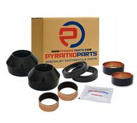 Kit Guarnizioni Forcella Parapolvere Boccole Sospensione per Suzuki GS 850 GS...