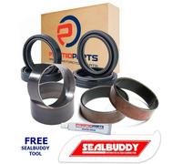 Kit Revisione Boccole Sospensioni Guarnizioni Olio Forcella Yamaha V-Max 1200...