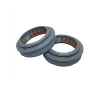 Kit guarnizioni forcella Rockshox 10 Boxxer Dust Seal Kit (x2) Noir