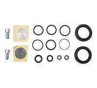 Kit guarnizioni forcella Rockshox Basic Dustrings,O-Ring Paragon Gold Sa A1 Noir