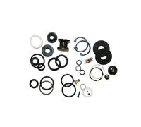 Rockshox Service Kit Dual Air/moco Revelation Nero Black
